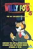 Around The World With Willy Fog - Vol.5