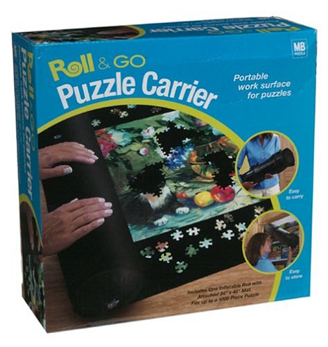 Roll  Go Puzzle Saver
