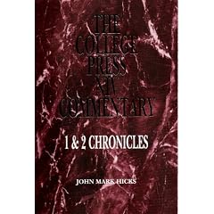 1 & 2 Chronicles (College Press NIV Commentary)