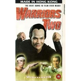Warriors Two [VHS]
