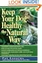 Keep Your Dog Healthy the Natural Way