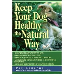 Keep Your Dog Healthy the Natural Way