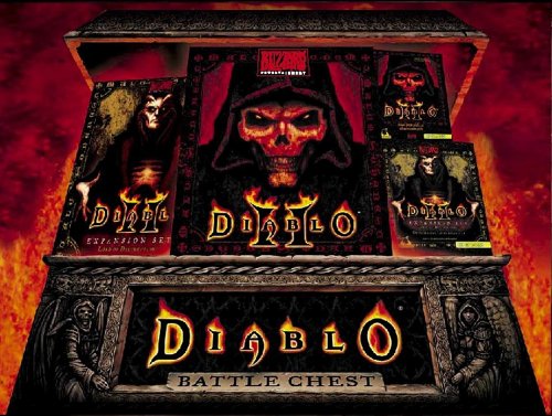 Diablo II - Battle Chest
