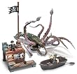 Mega Bloks Pirates of the Caribbean 3 -Danger from the Depths