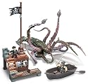 Mega Bloks Pirates of the Caribbean 3 -Danger from the Depths