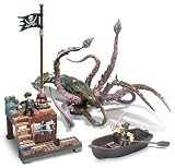 Mega Bloks Pirates of the Caribbean 3 -Danger from the Depths