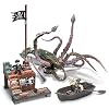 Mega Bloks Pirates of the Caribbean 3 -Danger from the Depths