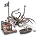 Mega Bloks Pirates of the Caribbean 3 -Danger from the Depths
