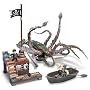 Mega Bloks Pirates of the Caribbean 3 -Danger from the Depths