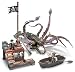 Mega Bloks Pirates of the Caribbean 3 -Danger from the Depths
