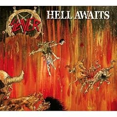 Hell Awaits/Digi