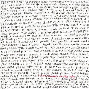 CD-Charts  Music : The Earth Is Not a Cold Dead Place
