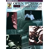 Open Tunings for Blues Guitar [Paperback]