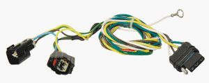 05-06 Jeep Wrangler Trailer Wiring Kit