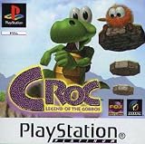 Video Games : Croc