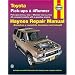 Toyota Pickup   '79'95 (Haynes Manuals)