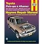 Toyota Pickup   '79'95 (Haynes Manuals)