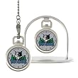 Minnesota Timberwolves Pocket Watch - NBA Basketball Fan Shop Sports Team Merchandise