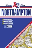 Northampton Town Plan (Street Plans)