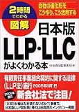 2時間でわかる図解 日本版LLP・LLCがよくわかる本 (2時間でわかる)