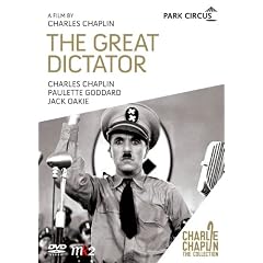 The Great Dictator [DVD] [1940]