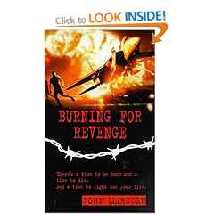 Burning for Revenge (War)