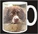 Kitchen & Housewares : SPRINGER SPANIEL on Rock Coffee Mug
