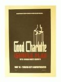 Good Charlotte Silkscreen Poster Godfather Simple Plan