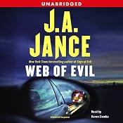 Web of Evil: A Novel of Suspense | J.A. Jance