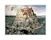 Kitchen & Housewares : Tower Of Babel by Pieter Bruegel The Elder. Art Print Poster FRAME IT.. 20 inches width by 16 inches height. Highest Quality Art Poster Print</title