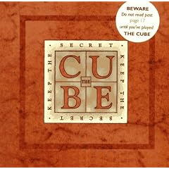 Cube: Keep the Secret