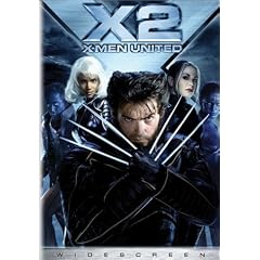 X2 - X-Men United (Two-Disc Widescreen Edition)
