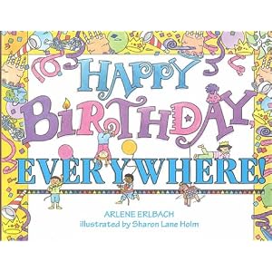 Happy Birthday, Everywhere
