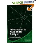 Introduction to Numerical Analysis by Arnold Neumaier