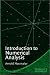 Book Introduction to Numerical Analysis