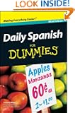 Daily Spanish For Dummies�, Mini Edition
