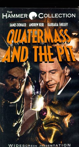 Quatermass & The Pit [VHS]