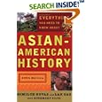 Everything You Need to Know About Asian American History (Revised Edition) by Himilce Novas and Lan Cao