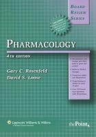 BRS Pharmacology (Board Review Series)