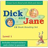Come! Let's Read with Dick and Jane! Level 1 (12 Books)