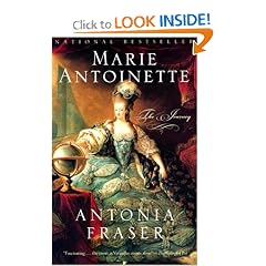 Marie Antoinette: The Journey by Antonia Fraser