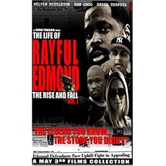The Life of Rayful Edmond - Rise and Fall Vol. 1