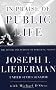 In Praise of Public Life: The Honor and Purpose of Political Service