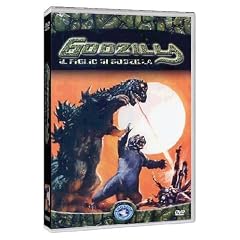 Il Figlio Di Godzilla