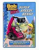 Review Hit Entertainment  / Bob The Builder - Project: Build It! - Super Speedy Benny