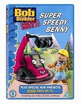 Bob The Builder - Project: Build It! - Super Speedy Benny [DVD]