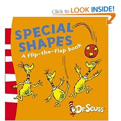 Dr Seuss - A Lift-the-Flap Book - Special Shapes