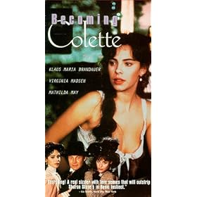 Becoming Colette [VHS]
