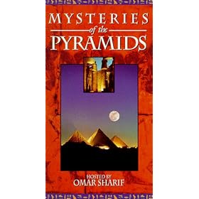 Mysteries of the Pyramids [VHS]