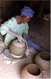 African Pottery Techniques African Pottery Techniques
